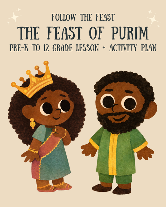 Follow the Feast: Purim