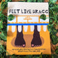 Feet Like Brass