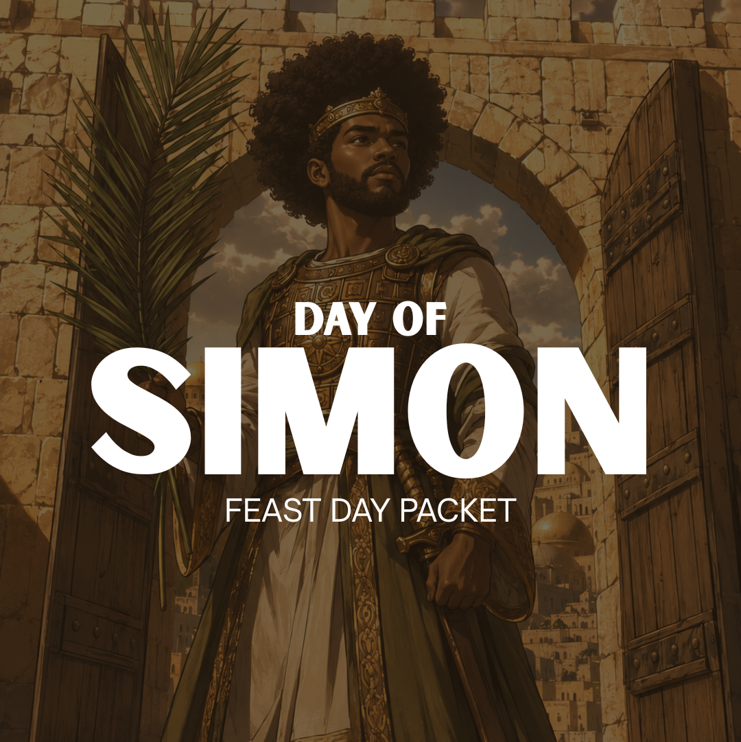 The Day of Simon | Feast Day Learning Packet