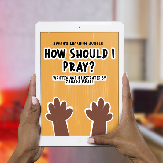 How Should I Pray? (Digital Download)